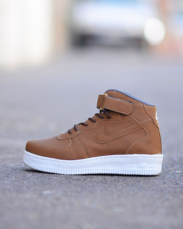 نیم بوت دخترانه Nike Force مدل 0335