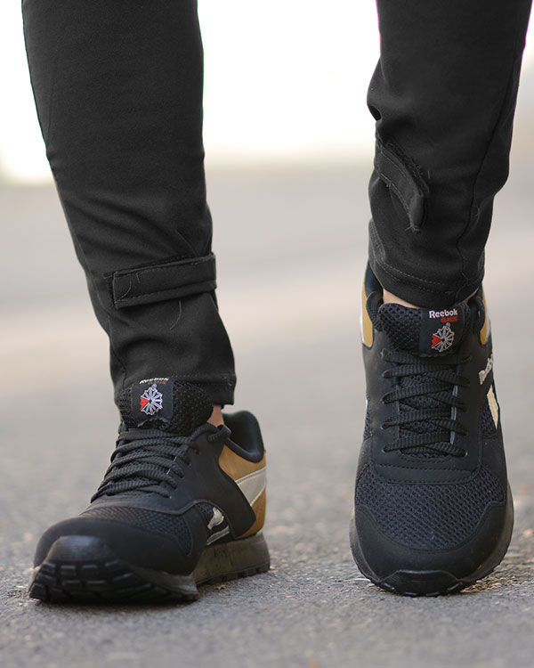 کفش ورزشی مردانه طرح Reebok مدل 0412