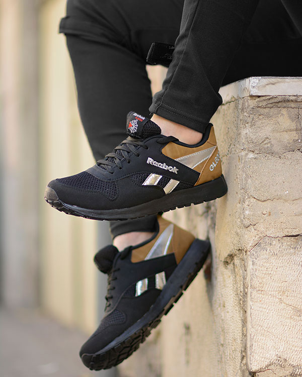 کفش ورزشی مردانه طرح Reebok مدل 0412