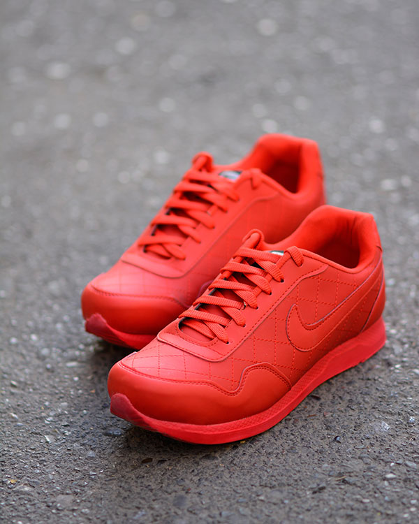 کفش ورزشی مردانه طرح Nike مدل 0326