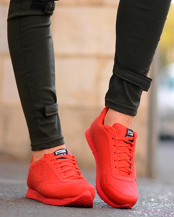 کفش ورزشی مردانه طرح Nike مدل 0326