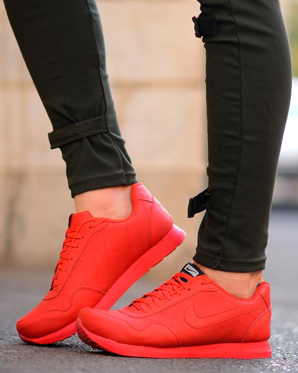 کفش ورزشی مردانه طرح Nike مدل 0326