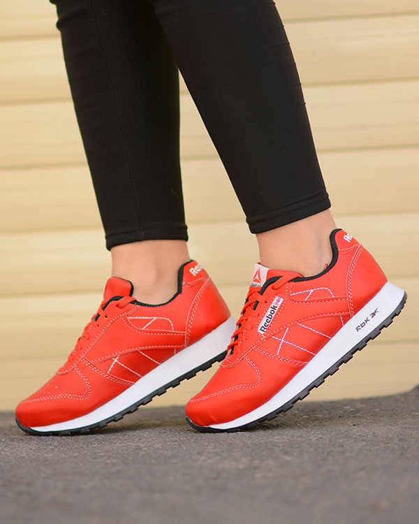 کفش ورزشی زنانه طرح Reebok مدل 0323