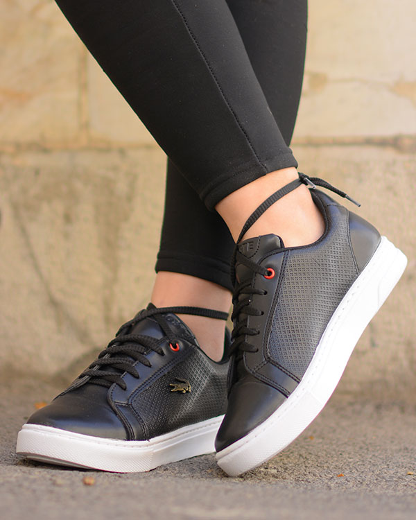کفش زنانه طرح Lacoste مدل 0322