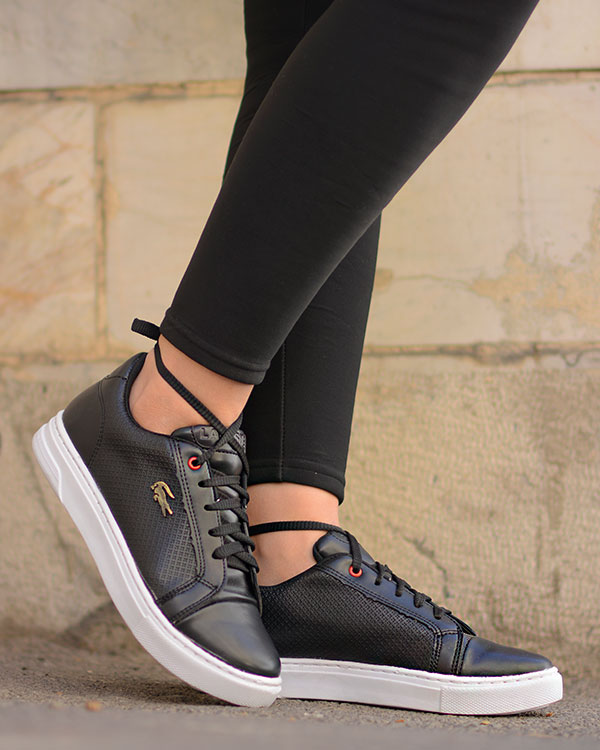 کفش زنانه طرح Lacoste مدل 0322