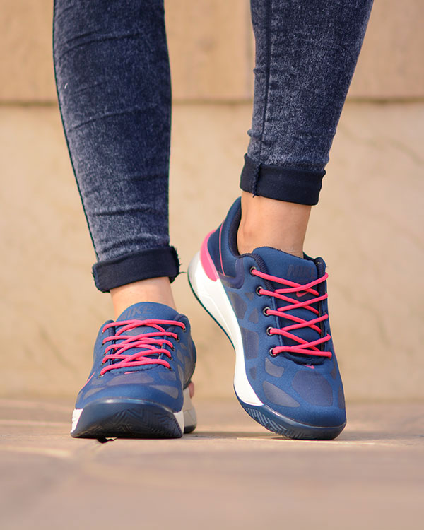 کفش ورزشی زنانه طرح Nike مدل 0324