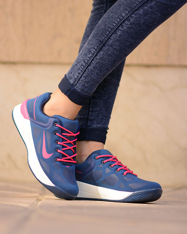 کفش ورزشی زنانه طرح Nike مدل 0324