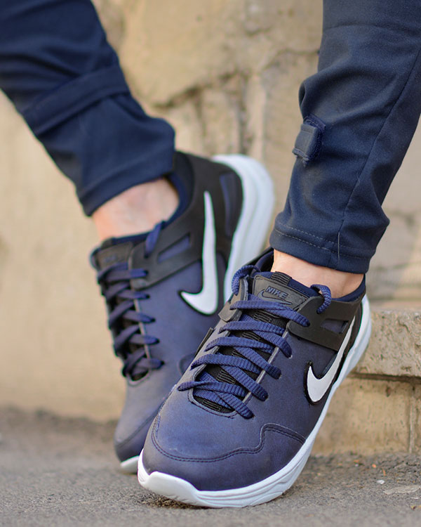 کفش ورزشی مردانه طرح Nike مدل 0988