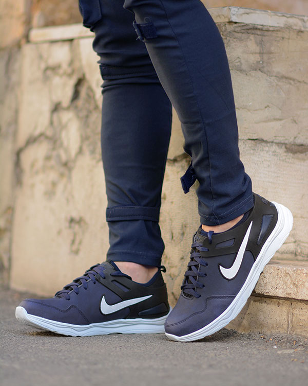 کفش ورزشی مردانه طرح Nike مدل 0988