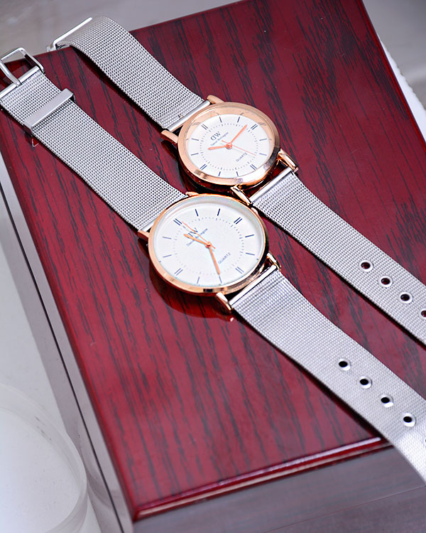 ساعت ست طرح Daniel Wellington مدل 0241