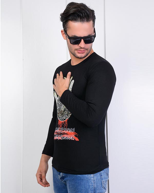 تی شرت مردانه مدل 0990