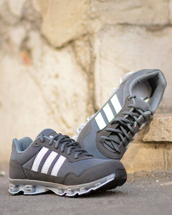 کفش ورزشی مردانه طرح adidas مدل 0261