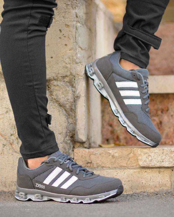 کفش ورزشی مردانه طرح adidas مدل 0261