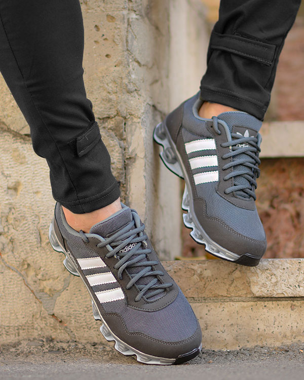 کفش ورزشی مردانه طرح adidas مدل 0261