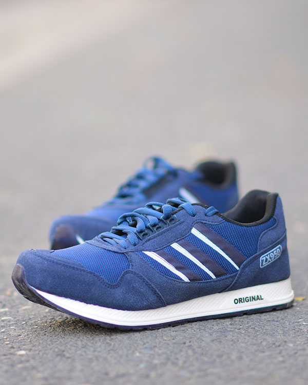 کفش ورزشی مردانه طرح adidas مدل 0256