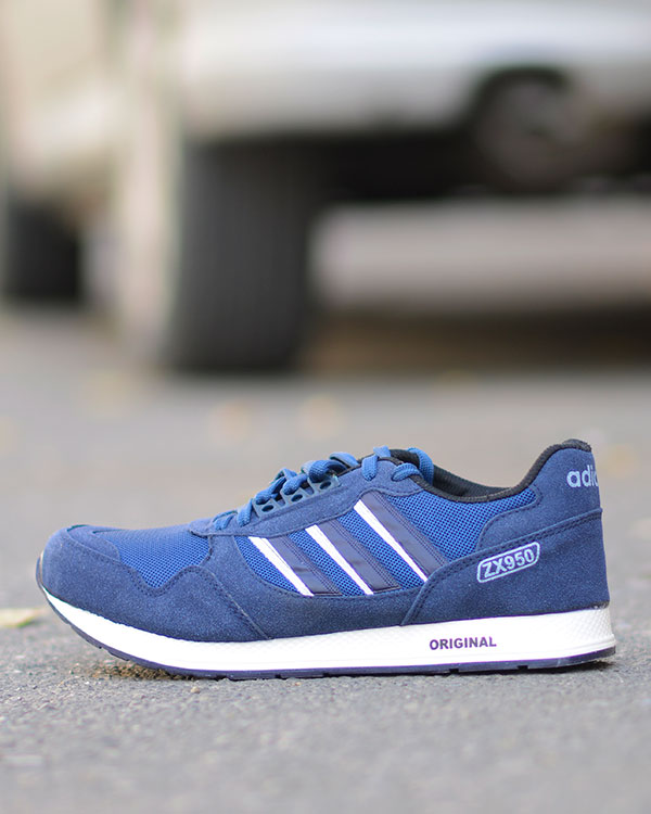 کفش ورزشی مردانه طرح adidas مدل 0256