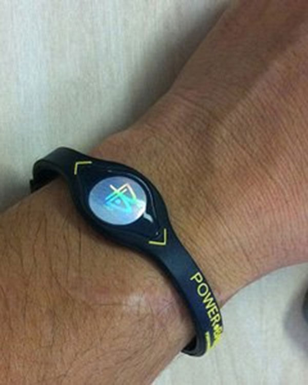 دستبند Power Balance مدل 0306
