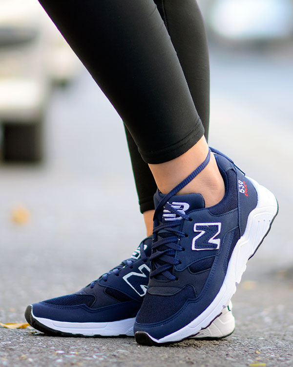 کفش ورزشی زنانه طرح New Balance مدل 0239