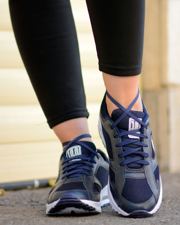 کفش ورزشی زنانه طرح Nike مدل 0242