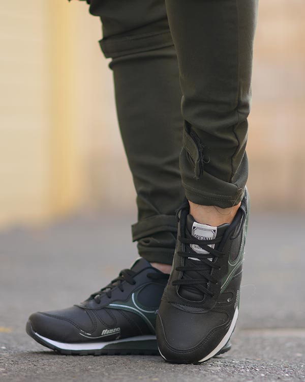 کفش ورزشی مردانه طرح Mizuno مدل 0244