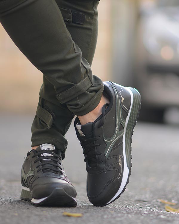 کفش ورزشی مردانه طرح Mizuno مدل 0244