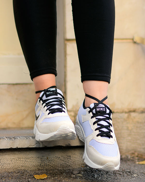 کفش ورزشی زنانه طرح Nike مدل 0243