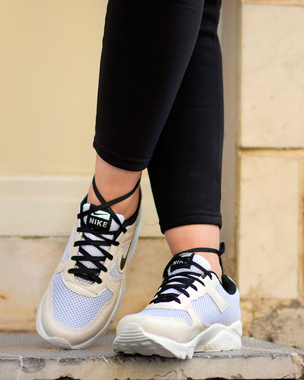 کفش ورزشی زنانه طرح Nike مدل 0243