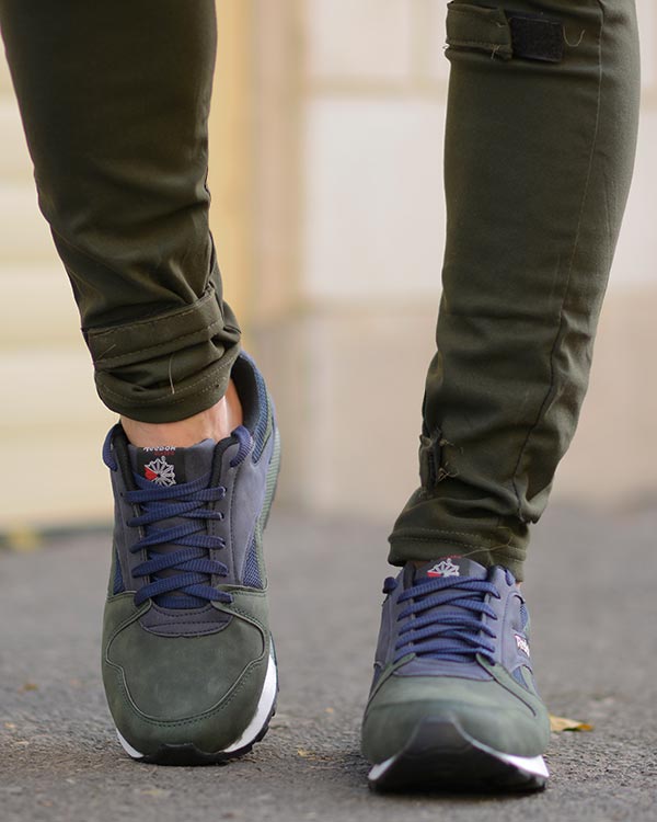 کفش ورزشی مردانه طرح Reebok مدل 0240
