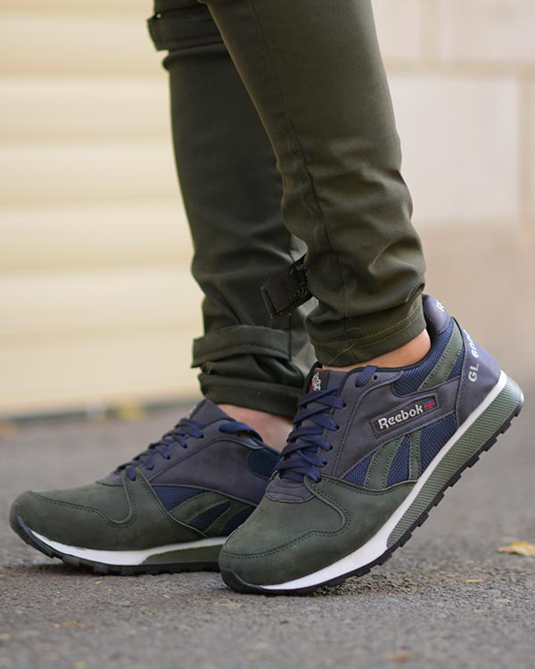 کفش ورزشی مردانه طرح Reebok مدل 0240