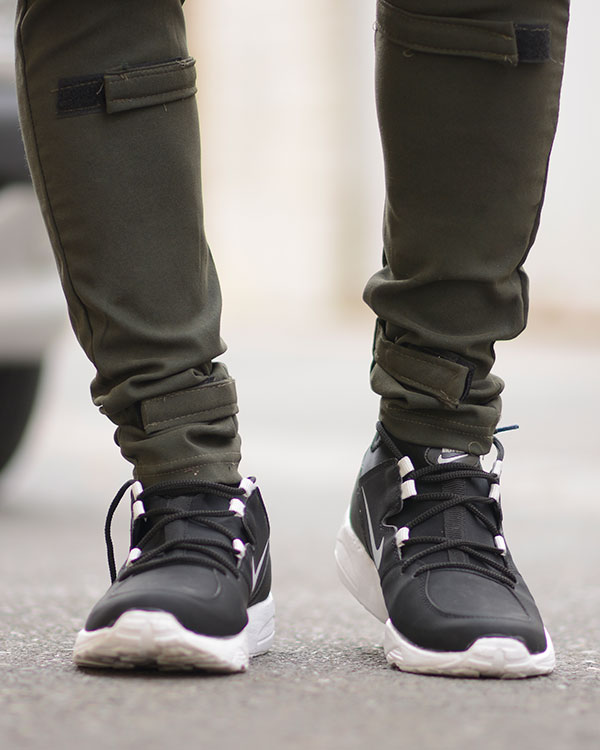 کفش ورزشی مردانه طرح Nike مدل 0236