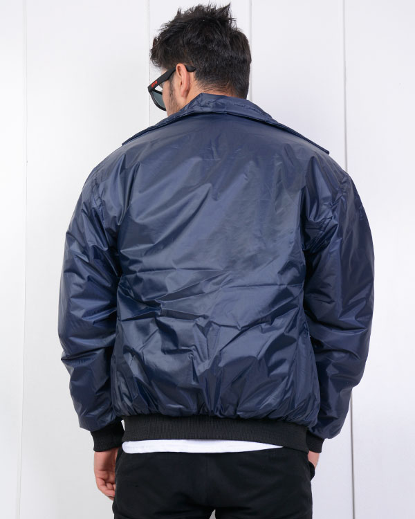 کاپشن مردانه طرح adidas مدل 0234
