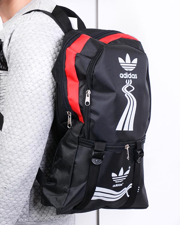 کیف کوله طرح adidas مدل 0209