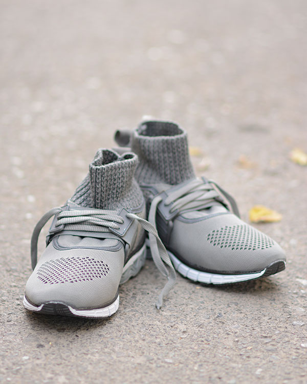 کفش ورزشی مردانه طرح Nike مدل 0204