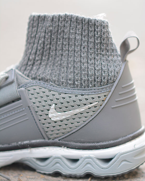 کفش ورزشی مردانه طرح Nike مدل 0204