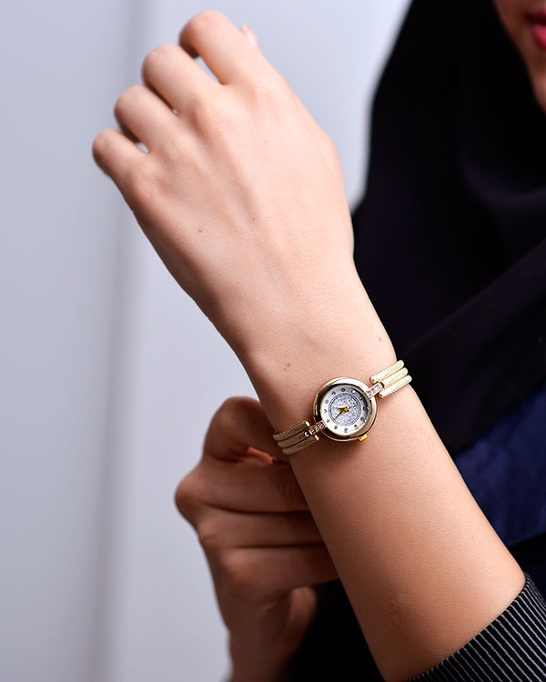 ساعت زنانه طرح Walar مدل 0176