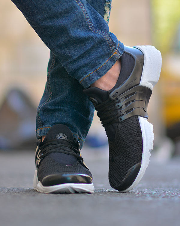 کفش ورزشی مردانه طرح Nike Presto مدل 0736
