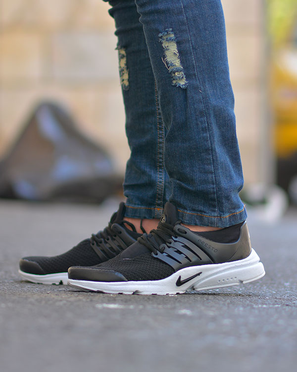 کفش ورزشی مردانه طرح Nike Presto مدل 0736