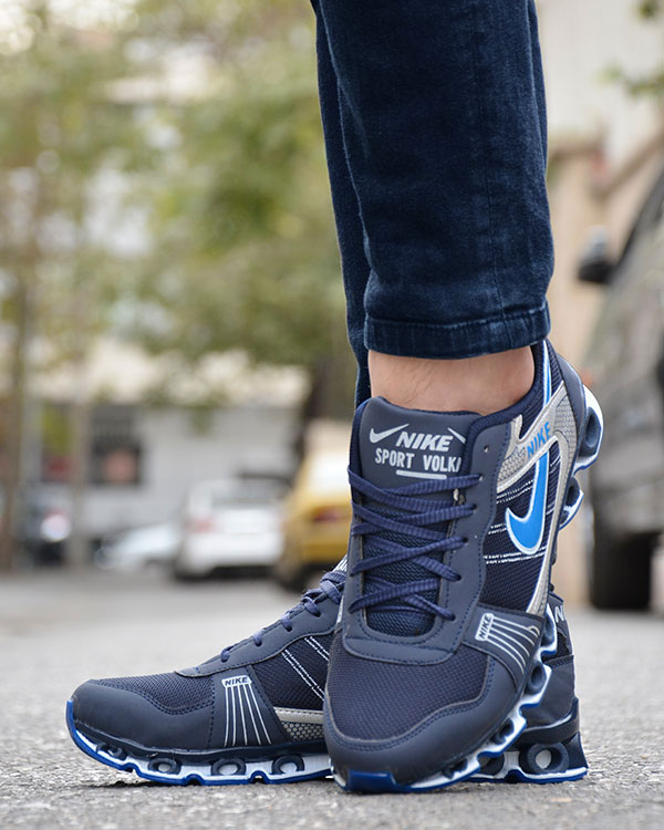 کفش ورزشی مردانه طرح Nike مدل 0220