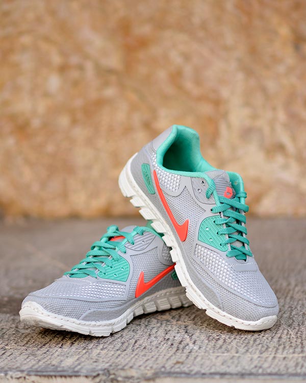 کفش ورزشی دخترانه طرح Nike مدل 0429