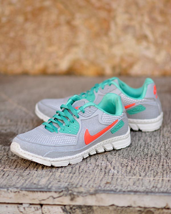 کفش ورزشی دخترانه طرح Nike مدل 0429