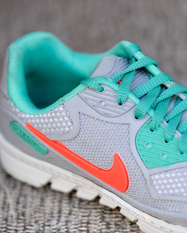کفش ورزشی دخترانه طرح Nike مدل 0429