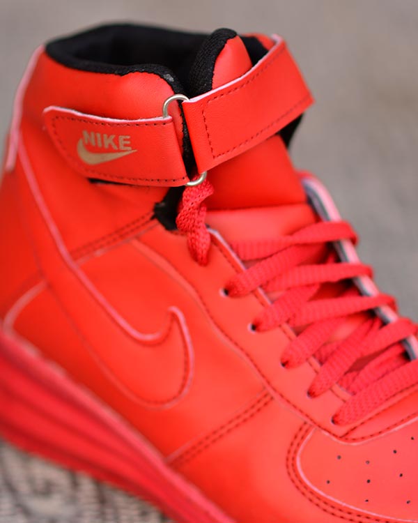 نیم بوت اسپرت زنانه طرح Nike مدل 0426