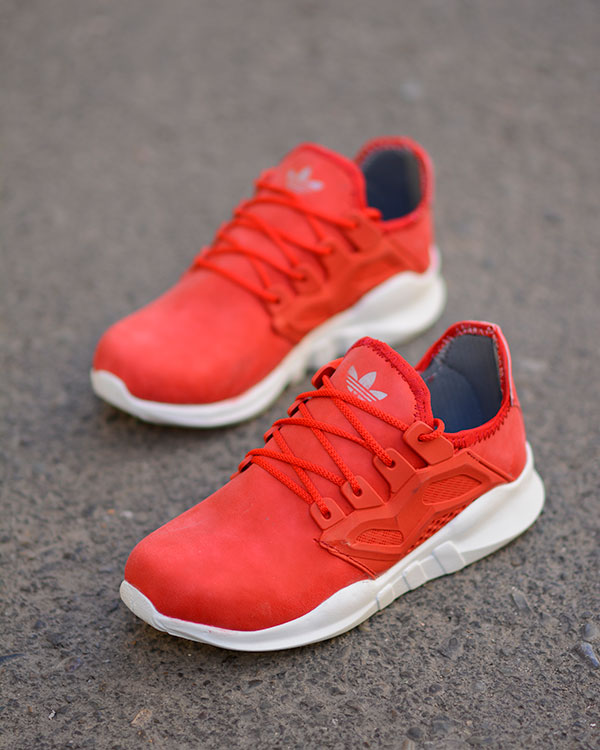 کفش ورزشی زنانه طرح adidas مدل 0310