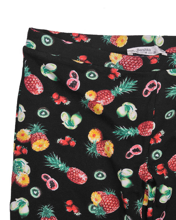 لگینگ دخترانه Bershka مدل 4046