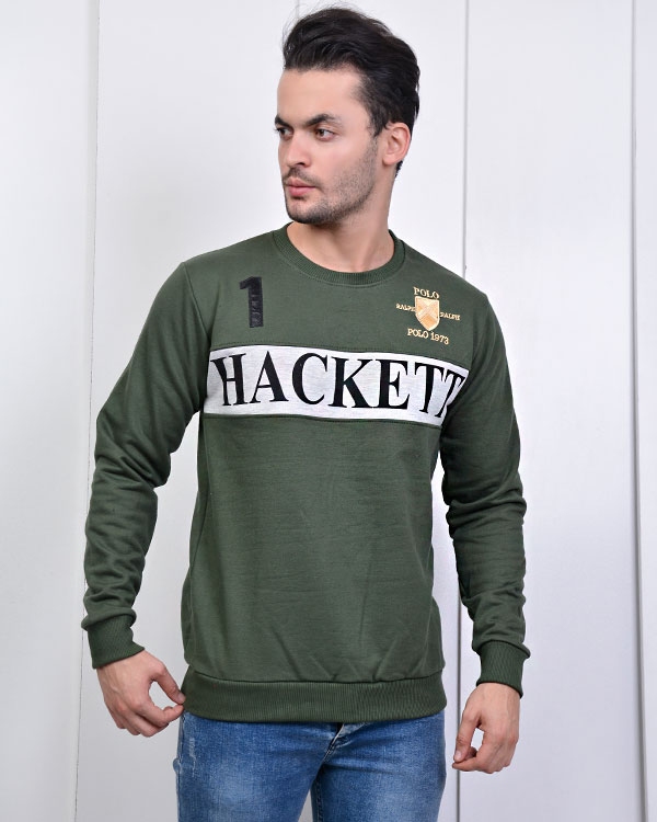 تی شرت پاییزه طرح POLO مدل 1370