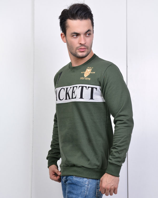 تی شرت پاییزه طرح POLO مدل 1370