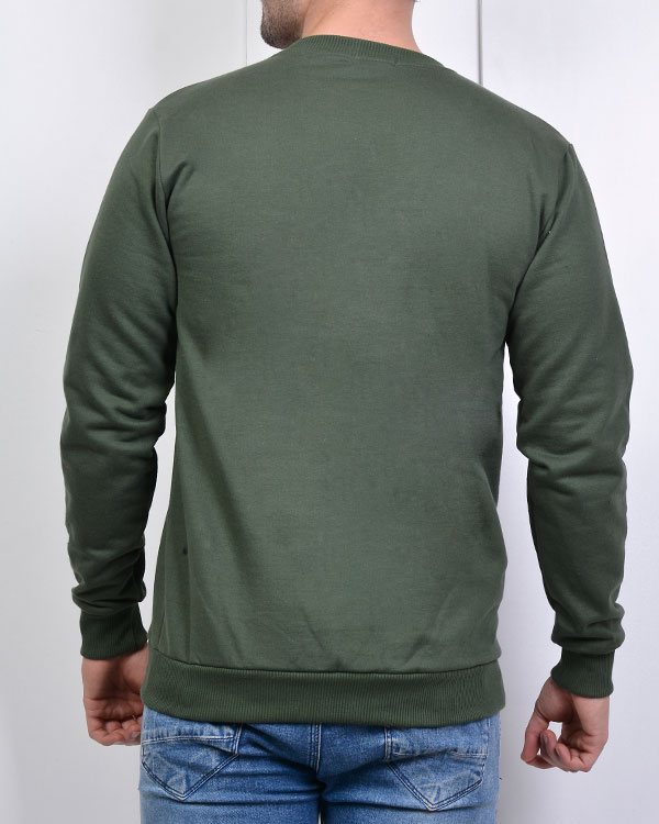 تی شرت پاییزه طرح POLO مدل 1370