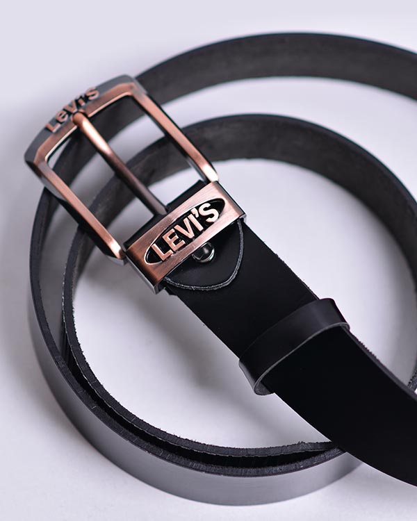 کمربند مردانه طرح LEVIS مدل 1333