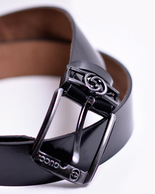 کمربند مردانه طرح GUCCI مدل 1331