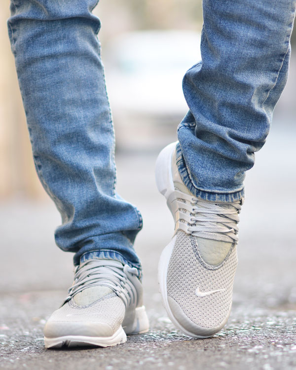 کفش ورزشی طرح NIKE مدل 1660